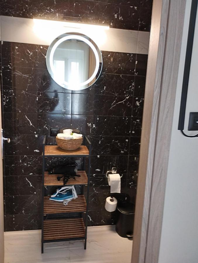 Arcade City Apartment Ретимно Екстериор снимка