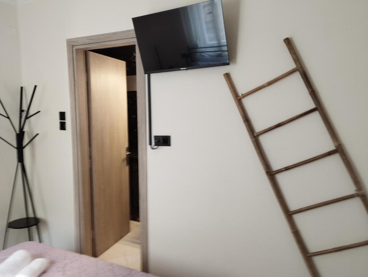 Arcade City Apartment Ретимно Екстериор снимка