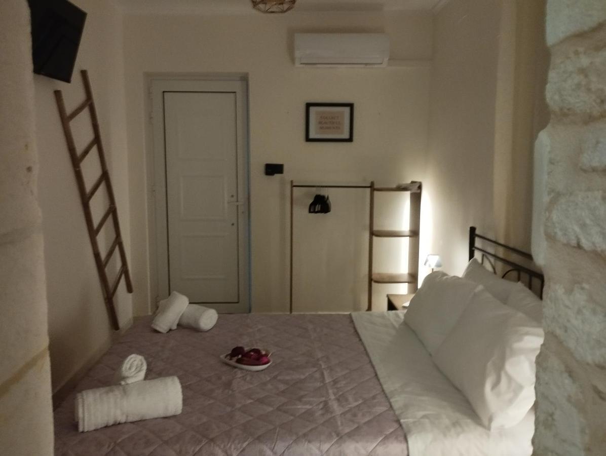 Arcade City Apartment Ретимно Екстериор снимка