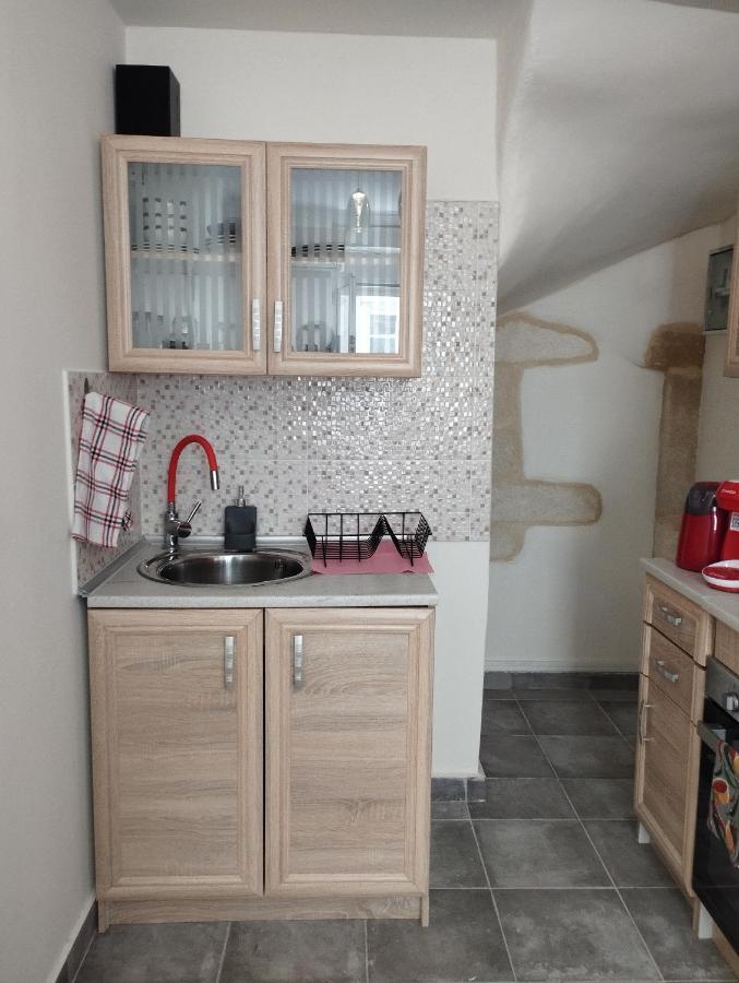 Arcade City Apartment Ретимно Екстериор снимка