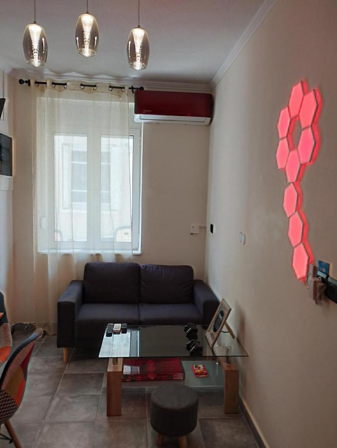Arcade City Apartment Ретимно Екстериор снимка