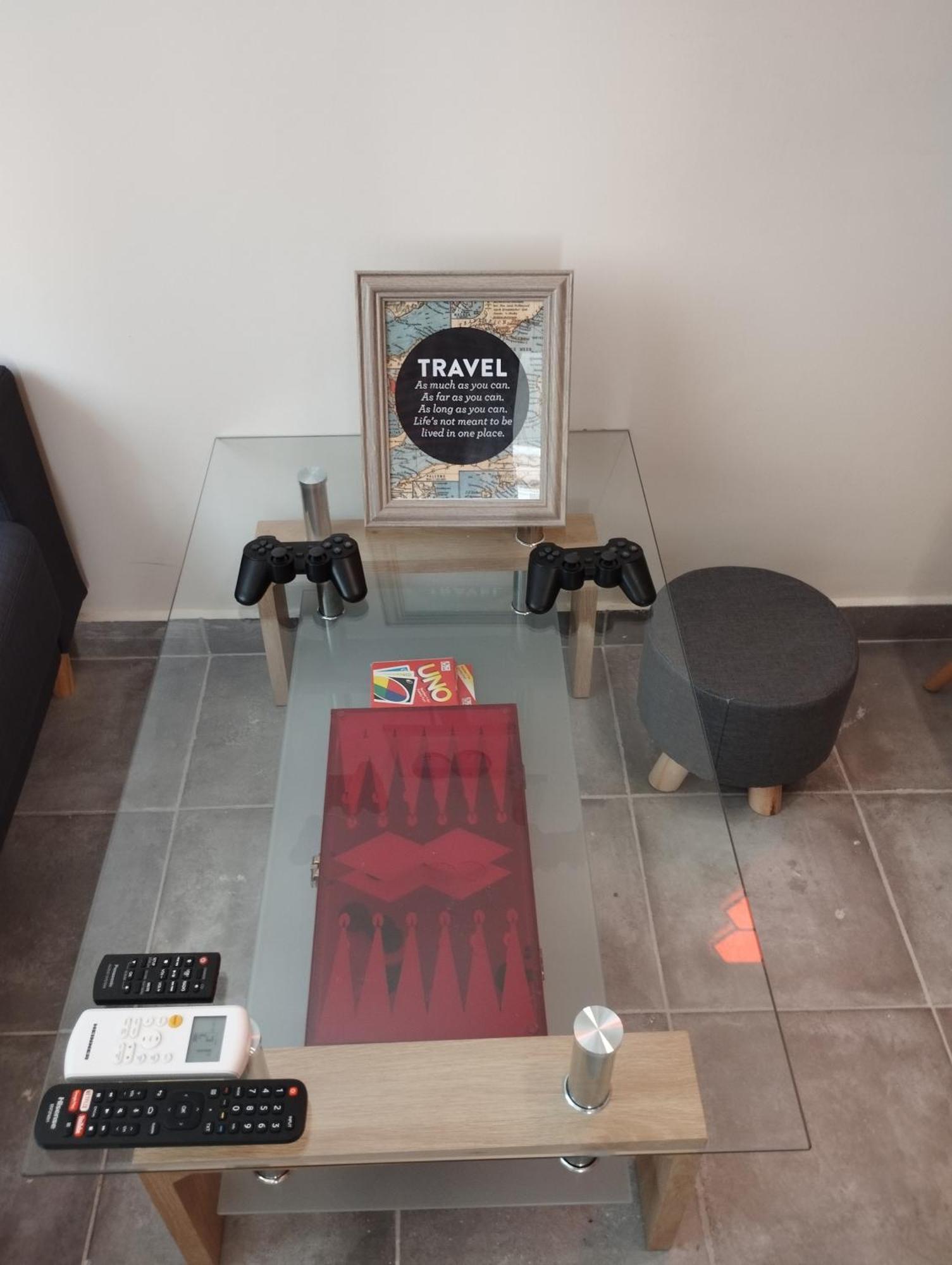 Arcade City Apartment Ретимно Екстериор снимка