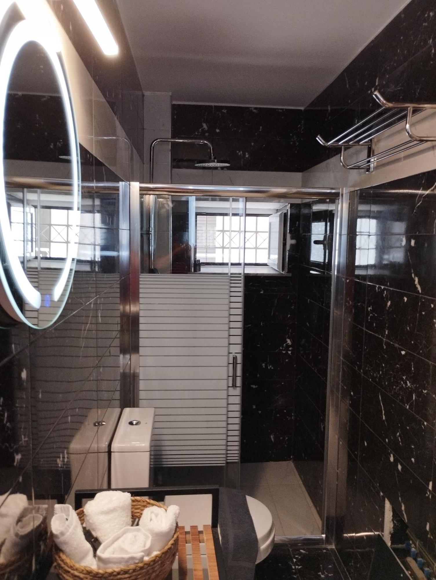 Arcade City Apartment Ретимно Екстериор снимка