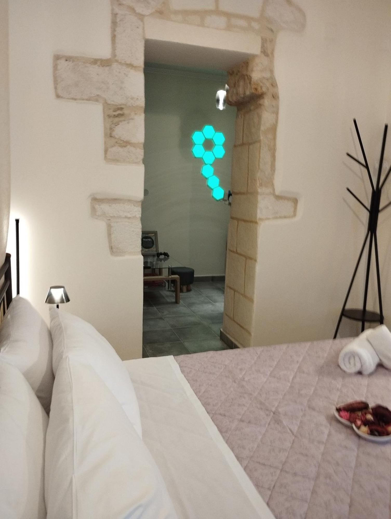 Arcade City Apartment Ретимно Екстериор снимка