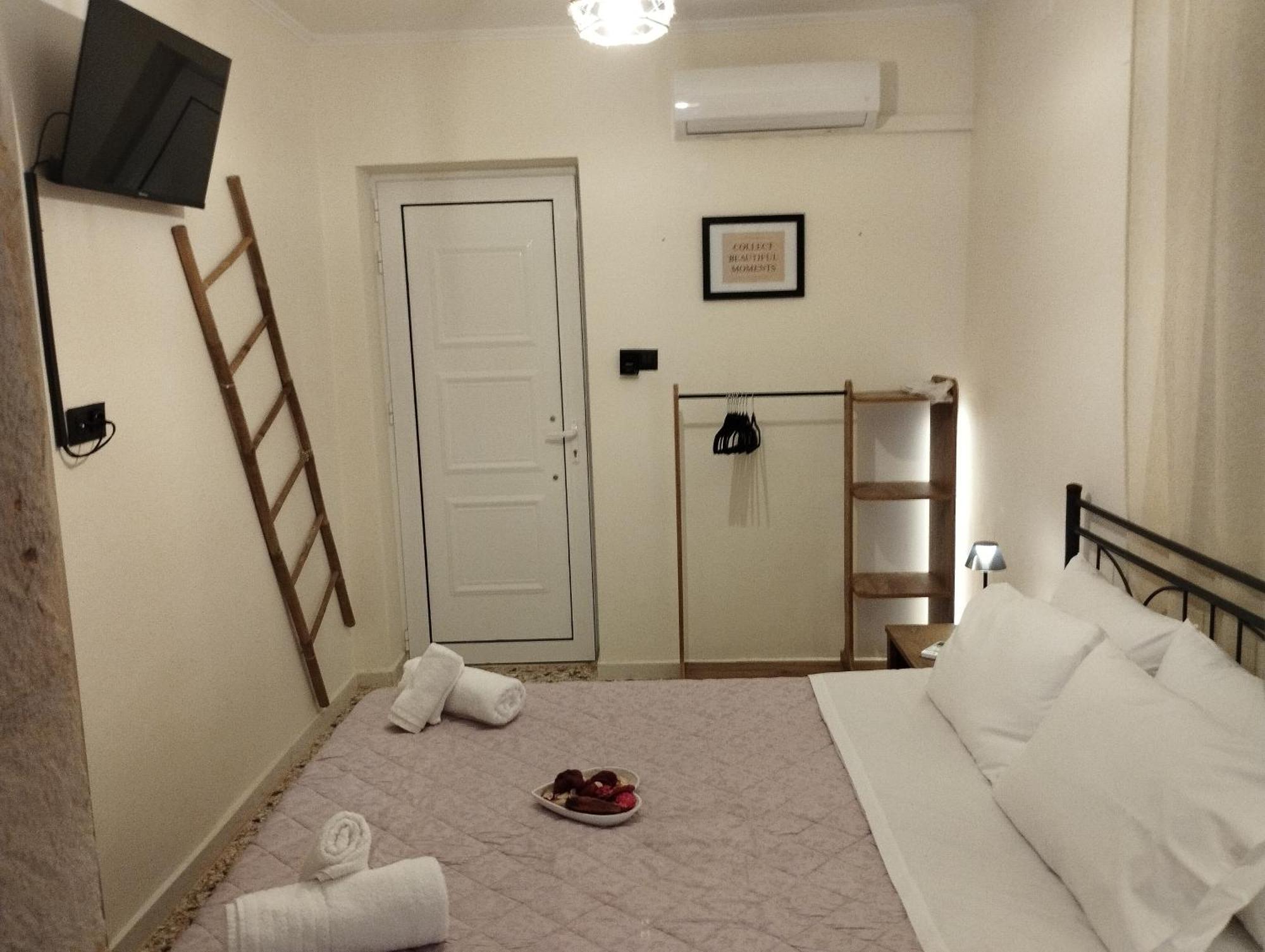 Arcade City Apartment Ретимно Екстериор снимка